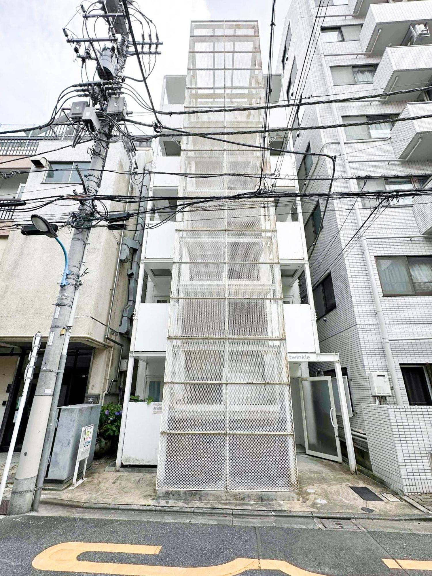 Nestay Inn Tokyo Waseda Exteriér fotografie
