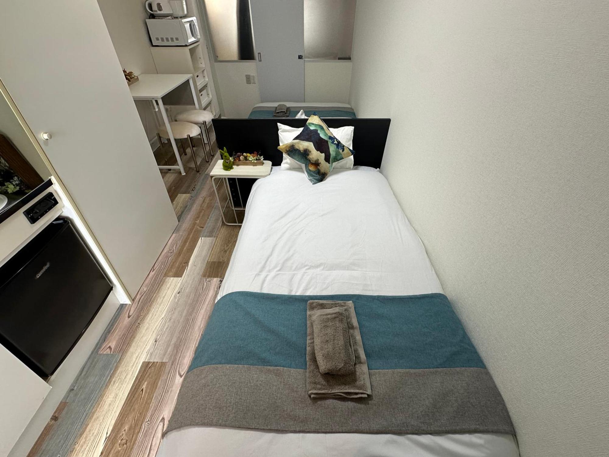 Nestay Inn Tokyo Waseda Exteriér fotografie