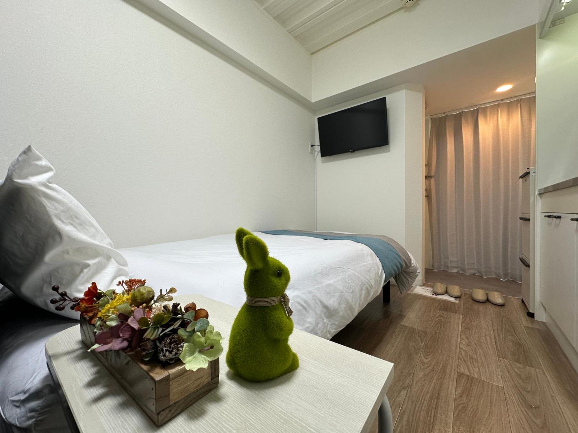 Nestay Inn Tokyo Waseda Exteriér fotografie