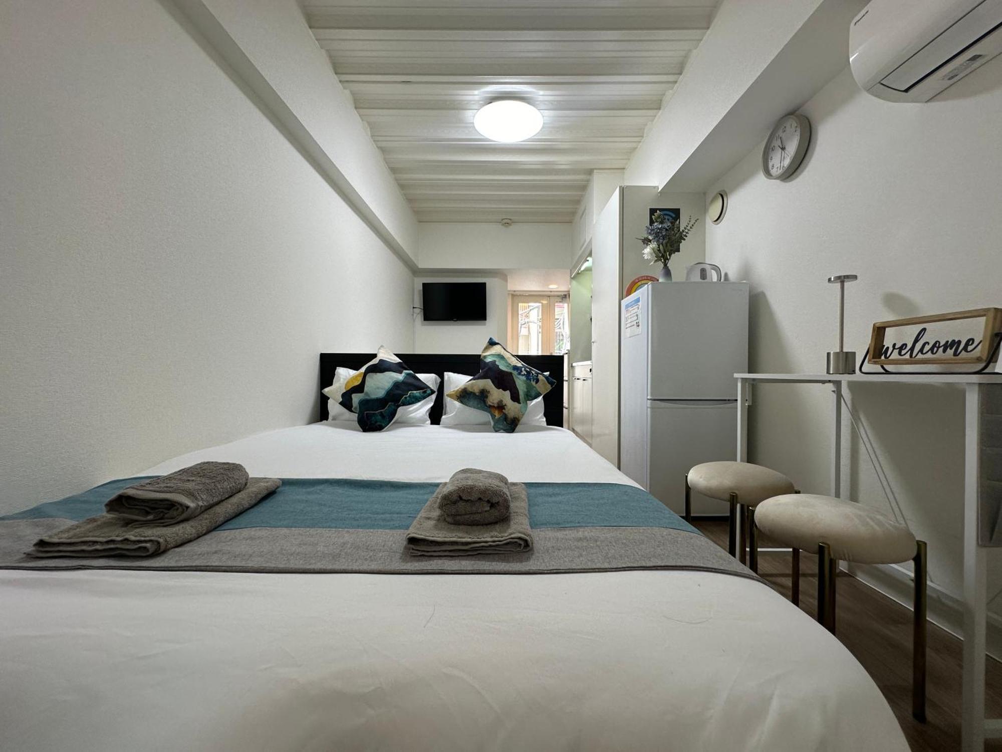 Nestay Inn Tokyo Waseda Exteriér fotografie