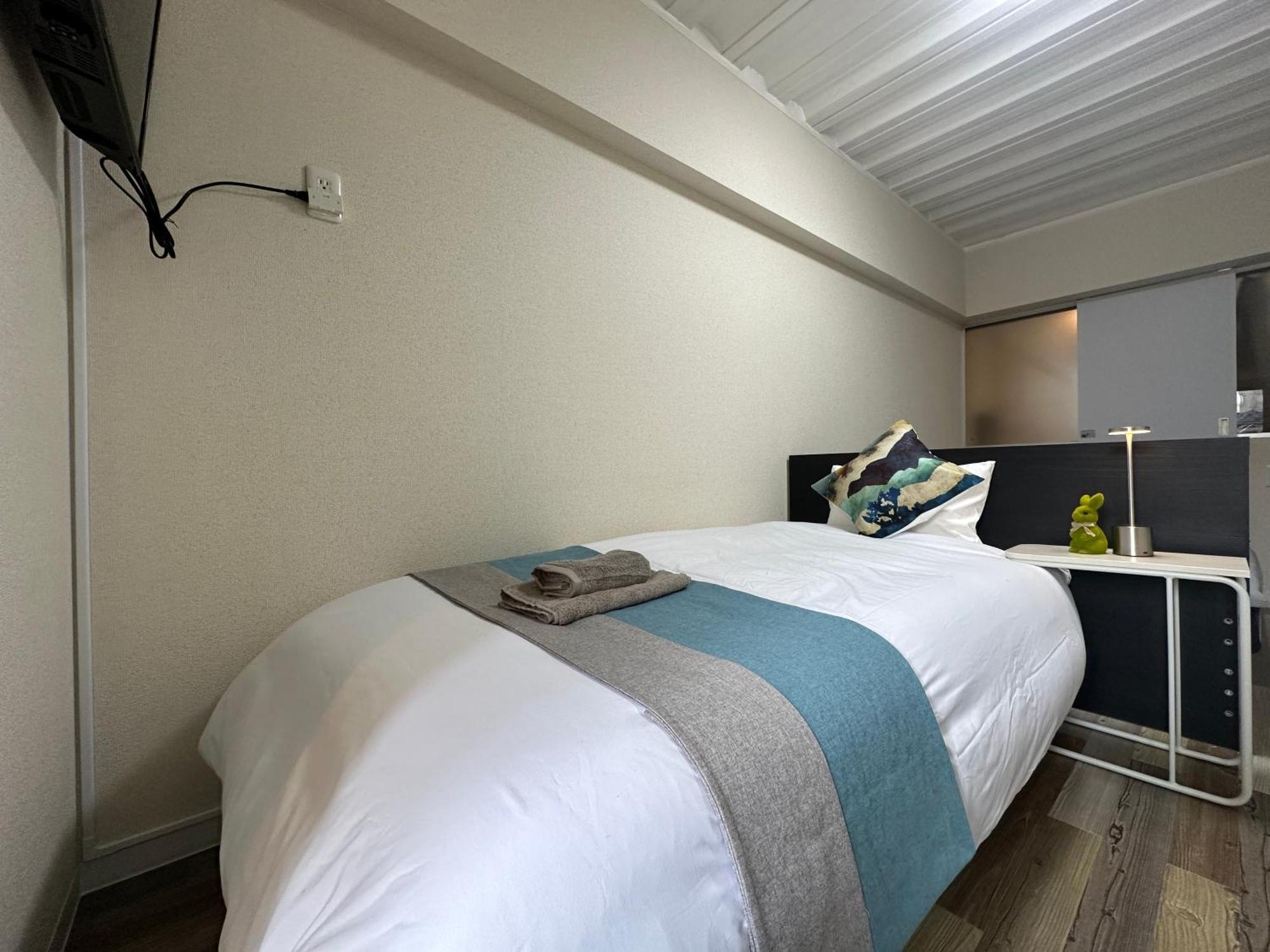 Nestay Inn Tokyo Waseda Exteriér fotografie