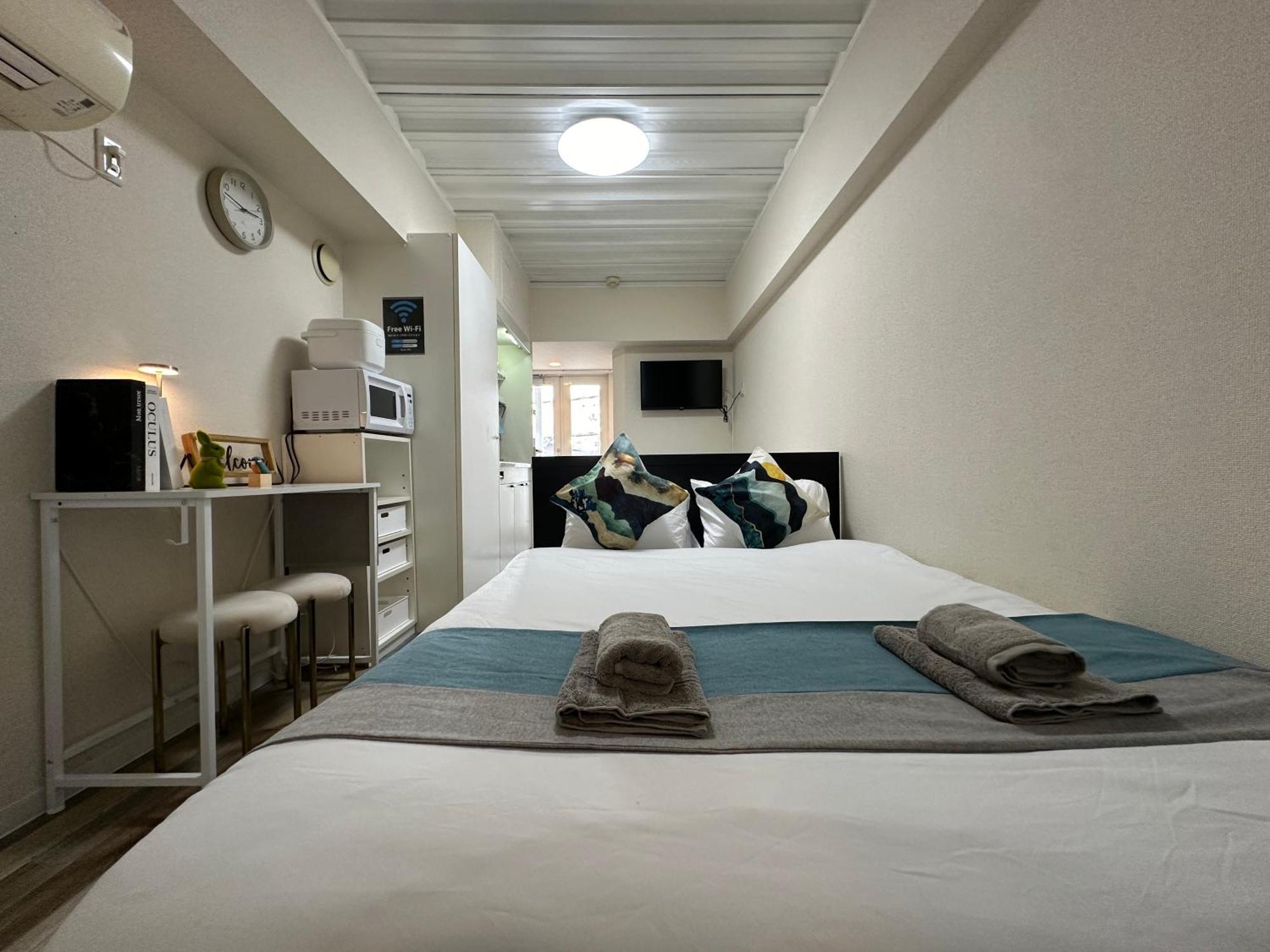 Nestay Inn Tokyo Waseda Exteriér fotografie