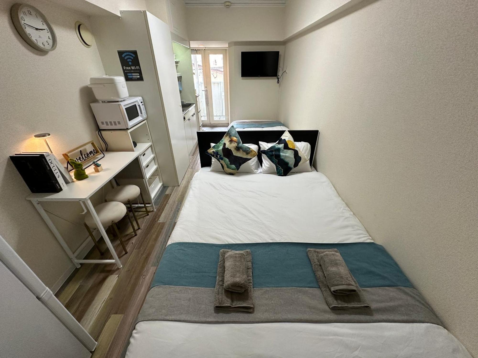 Nestay Inn Tokyo Waseda Exteriér fotografie