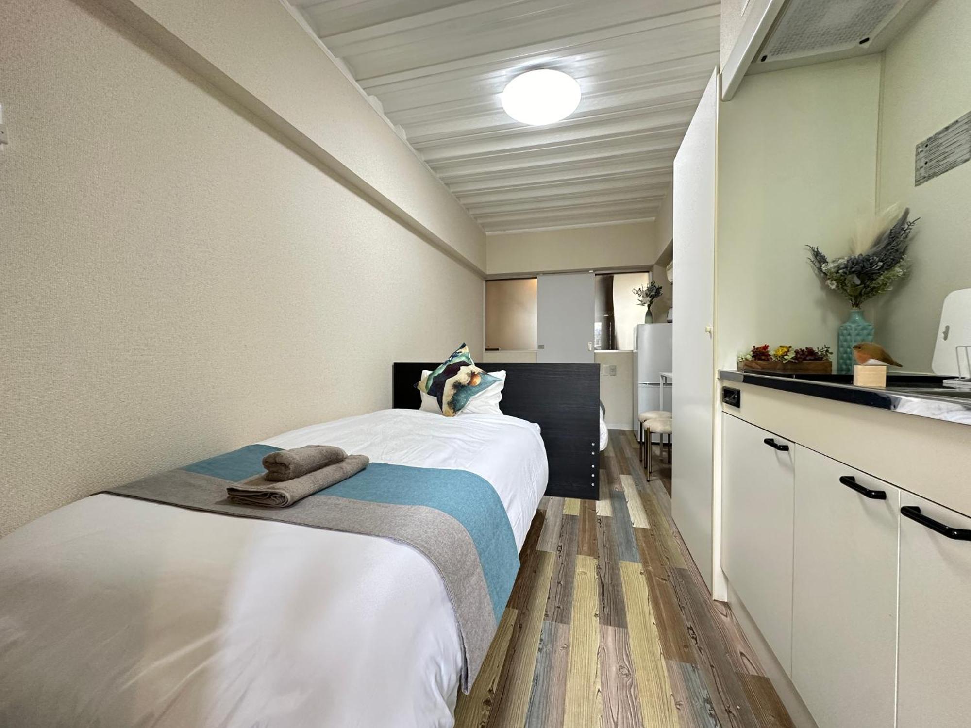 Nestay Inn Tokyo Waseda Exteriér fotografie